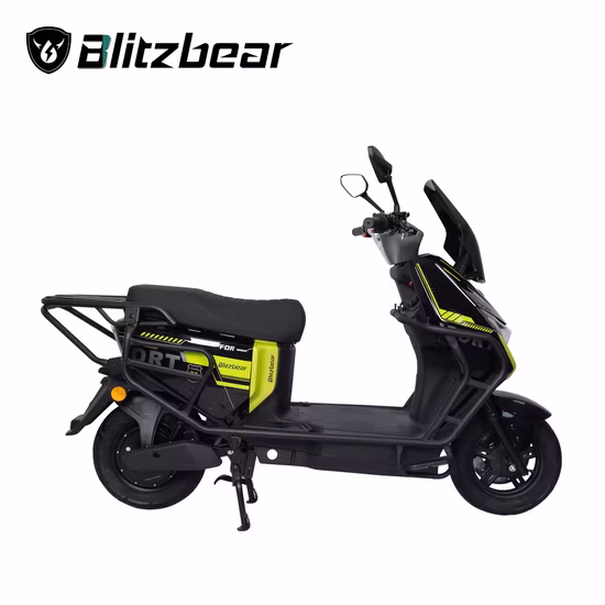교체 가능한 배터리가 장착된 인기 있는 인기 전기 오토바이