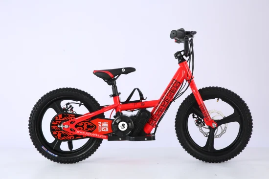 어린이를위한 2023 브랜드의 새로운 어린이 전기 먼지 자전거 전기 자전거